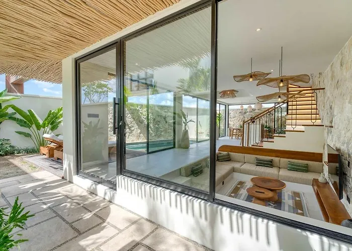 Anjuna Surf & Sunset 3br In * Uluwatu (Bali)