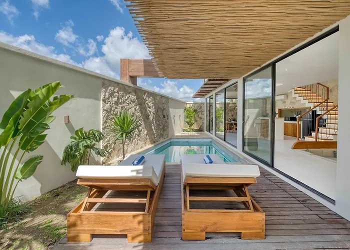 Anjuna Surf & Sunset 3br In Villa