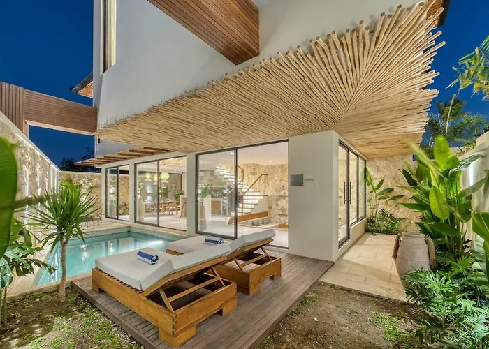 Anjuna Surf & Sunset 3br In * Uluwatu (Bali)