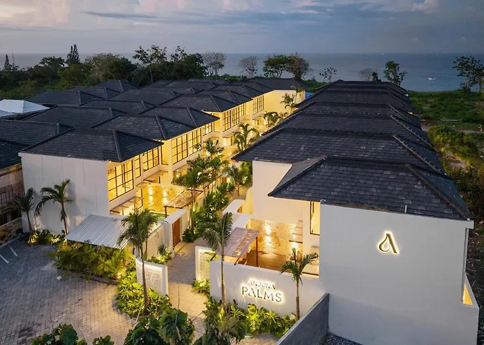 Anjuna Surf & Sunset 3br In Villa