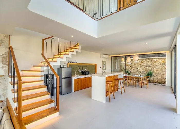 Villa Anjuna Surf & Sunset 3br In *