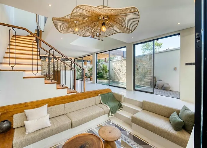 Villa Anjuna Surf & Sunset 3br In *