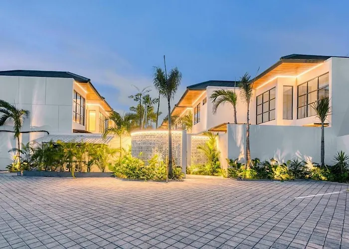 Anjuna Surf & Sunset 3br In *
