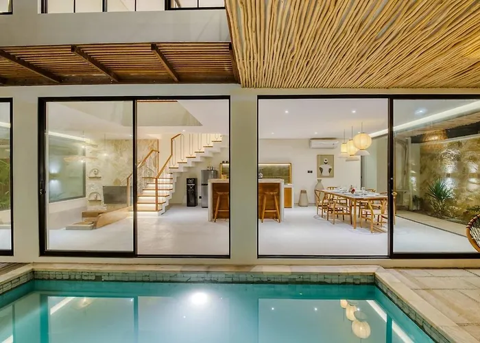 Anjuna Surf & Sunset 3br In * Uluwatu (Bali)
