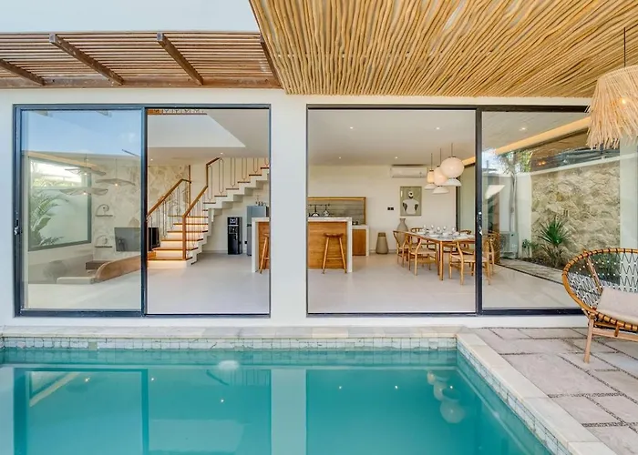 Villa Anjuna Surf & Sunset 3br In *