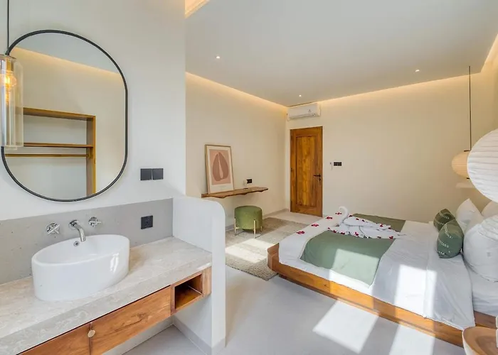 Villa Anjuna Surf & Sunset 3br In Uluwatu (Bali)