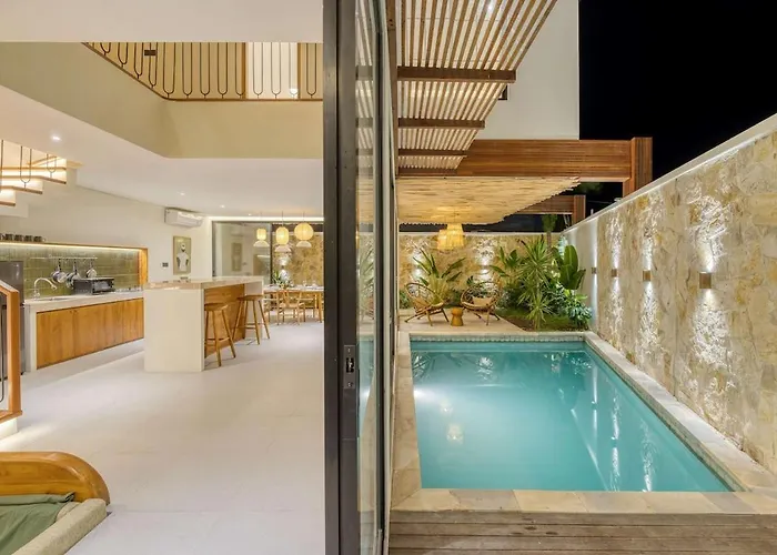 Villa Anjuna Surf & Sunset 3br In