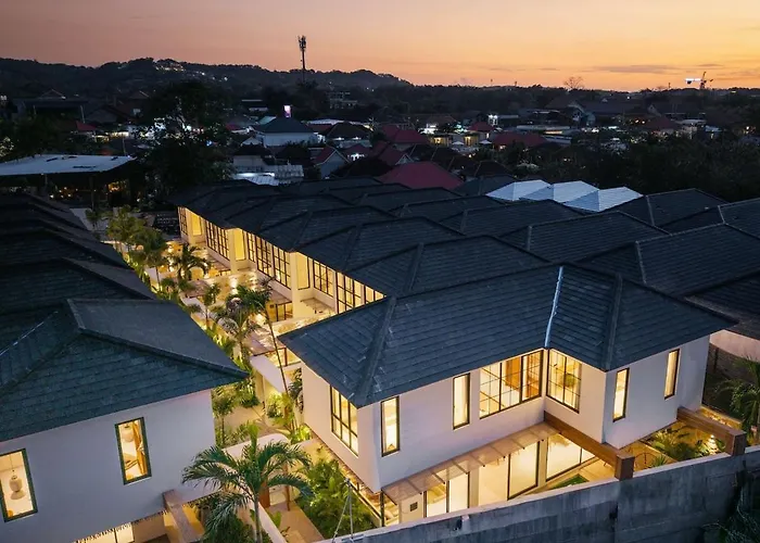 Anjuna Surf & Sunset 3br In