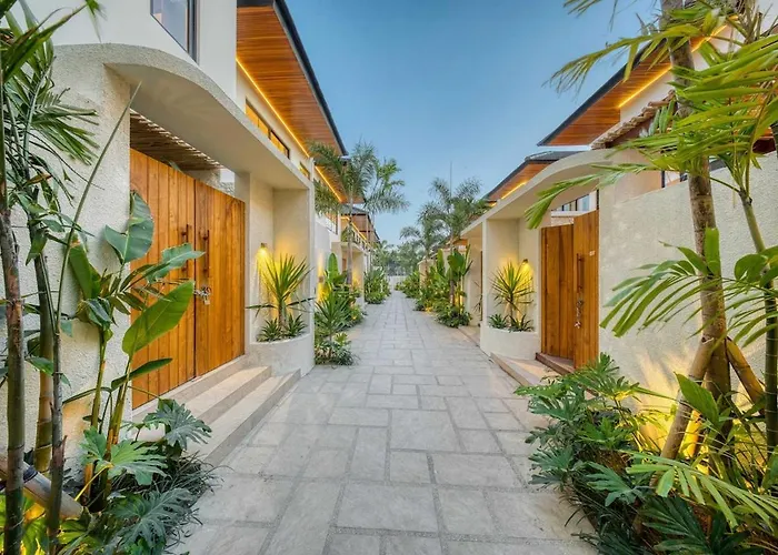 Anjuna Surf & Sunset 3br In Villa Uluwatu (Bali)