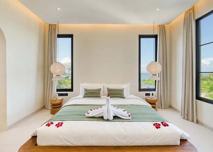 Anjuna Surf & Sunset 3br In Villa