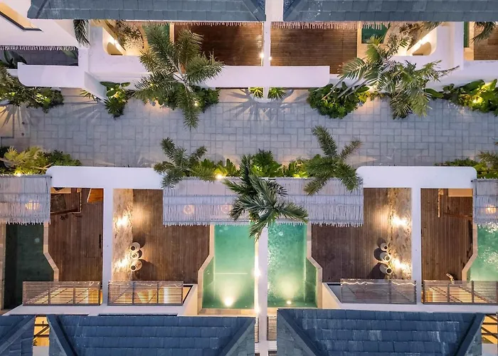 Anjuna Surf & Sunset 3br In Uluwatu (Bali)