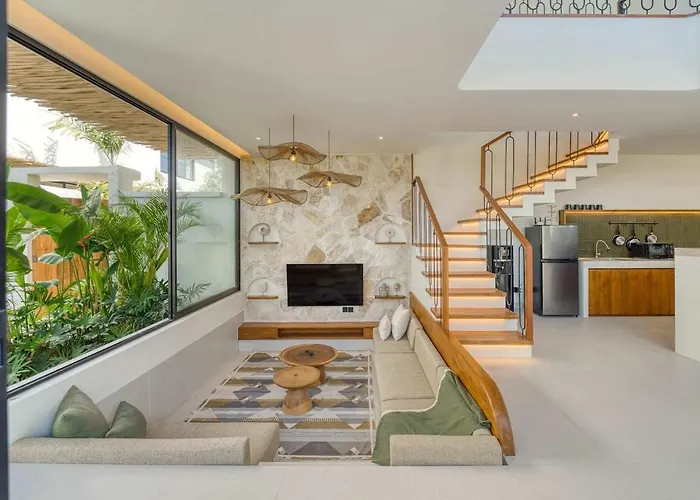 Villa Anjuna Surf & Sunset 3br In