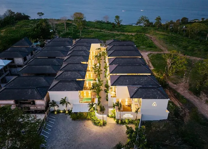 Villa Anjuna Surf & Sunset 3br In *