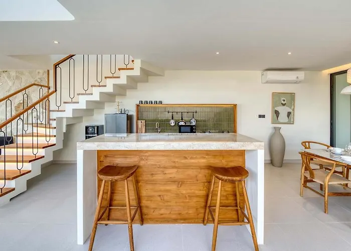 Villa Anjuna Surf & Sunset 3br In